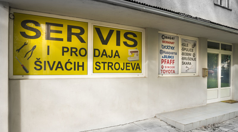 Servisno-prodajni prostor